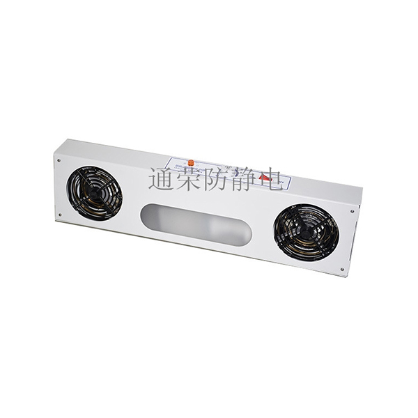 TW-002雙頭離子風扇